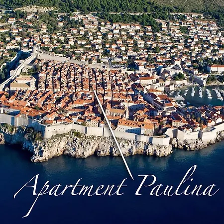 Apartment Relaxing Paulina With Balcony Dubrovnik