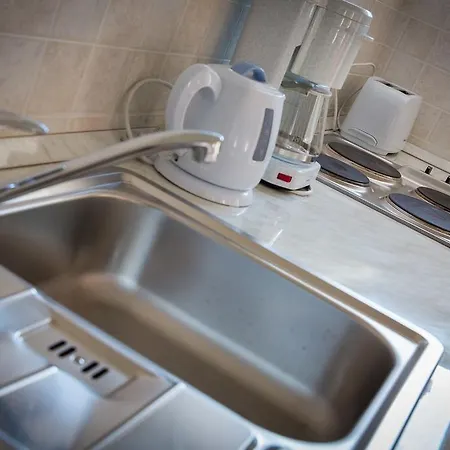 Apartman Relaxing Paulina With Balcony *