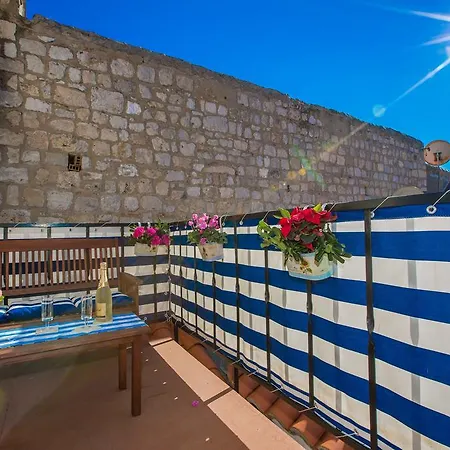 Relaxing Paulina With Balcony * Dubrovnik