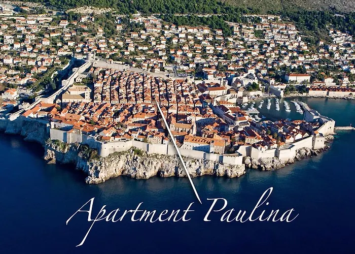 Apartamento Relaxing Paulina With Balcony Dubrovnik