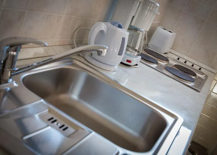 Apartamento Relaxing Paulina With Balcony *