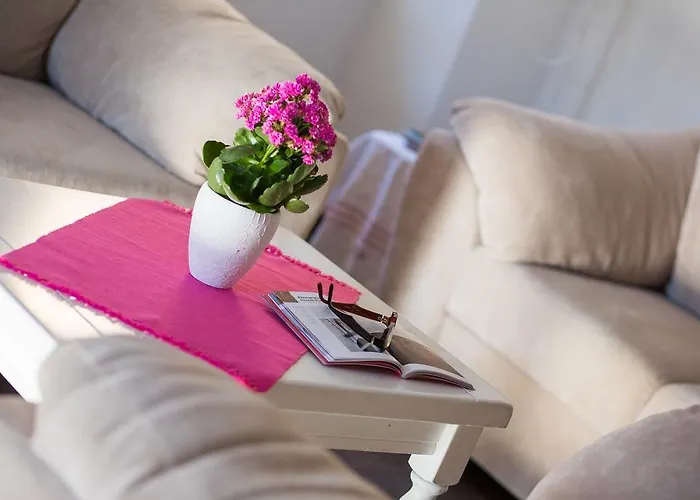 Apartamento Relaxing Paulina With Balcony *