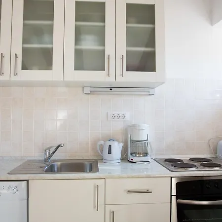 Apartmán Relaxing Paulina With Balcony